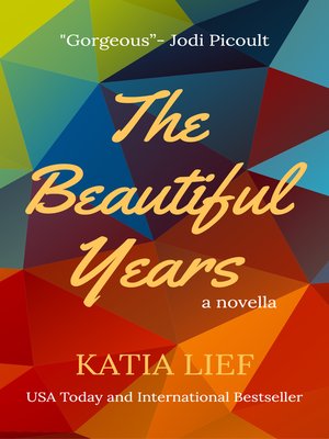 cover image of The Beautiful Years